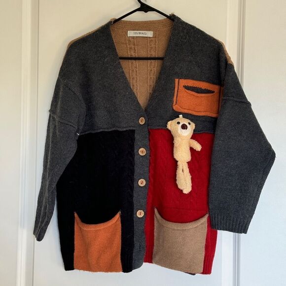 Vintage cardigan - Picture 6 of 14